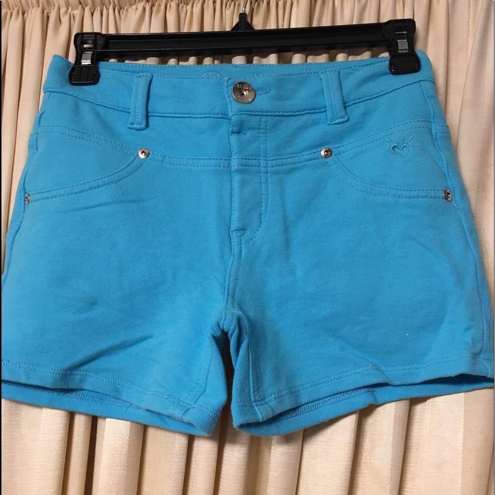 "Justice" Shorts